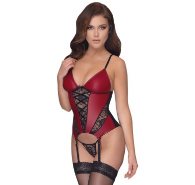 Basque red/black XL